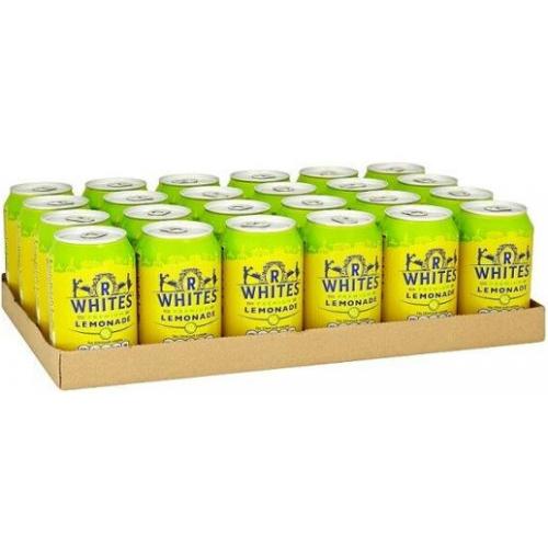 R. Whites Lemonade Cans