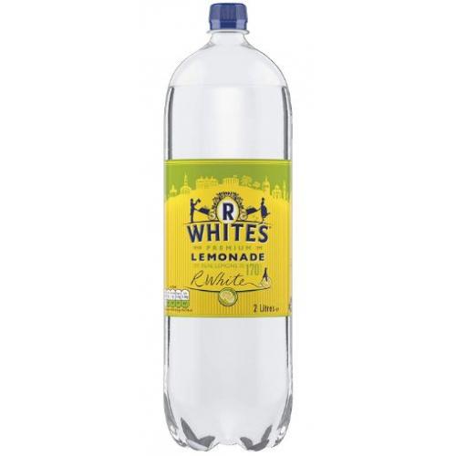 R Whites R. Whites Lemonade 2 Ltr