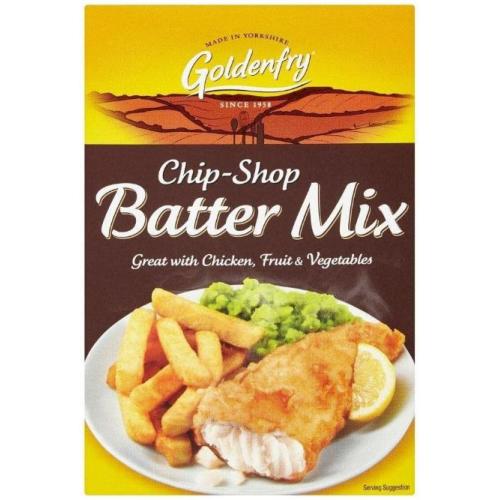 Goldenfry Chip Shop Batter