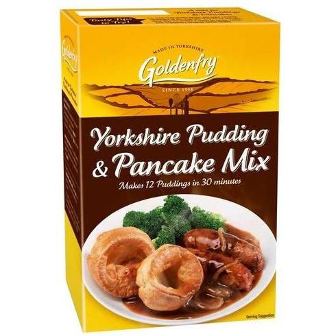 Goldenfry Yorkshire Pudding Mix