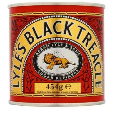 Tate & Lyle Tins Black Treacle