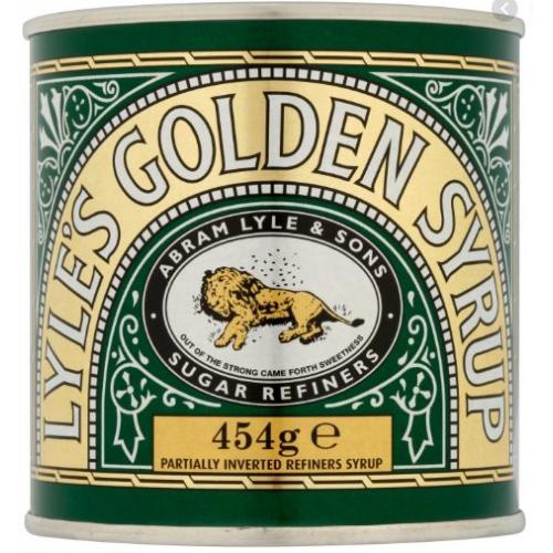 Tate & Lyle Tins Golden Syrup