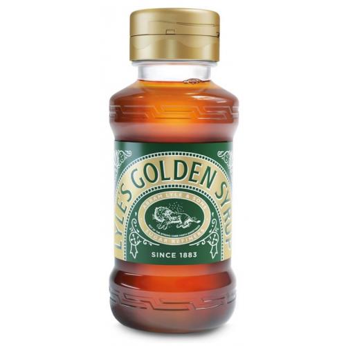 Tate & Lyle Squeezy Golden Syrup