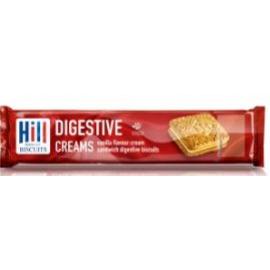 Hills Biscuits Digestives Cream