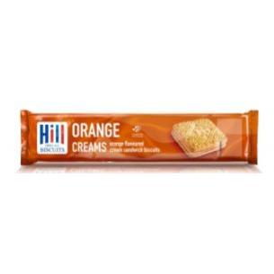 Hills Biscuits Orange Cream