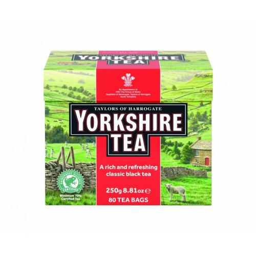 Taylors Bags Yorkshire Red