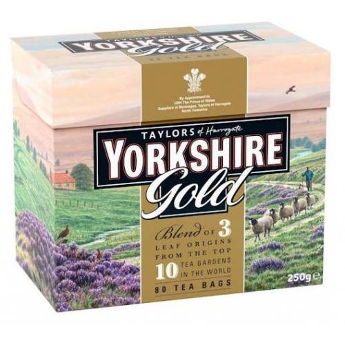 Taylors Bags Yorkshire Gold