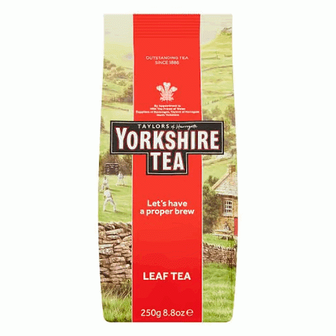 Taylors Loose Tea Yorkshire Red