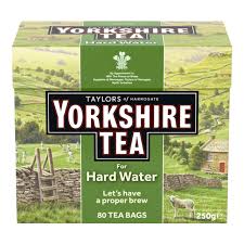 Taylors Tea Bags Yorkshire Hardwater
