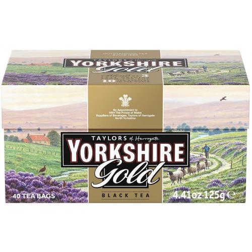 Taylors Bags Yorkshire Gold