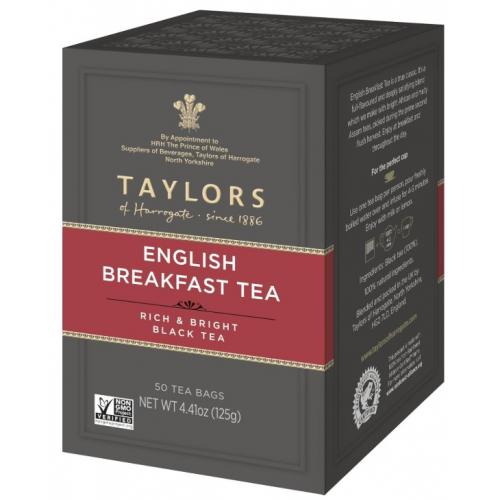 Taylors Tea Bags Breakfast English