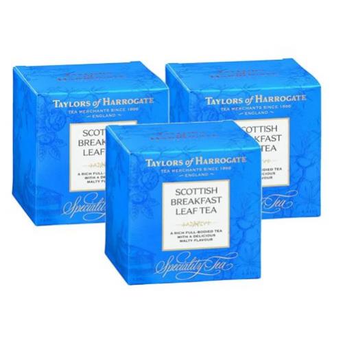 Taylors Loose Tea Scottish Breakfast