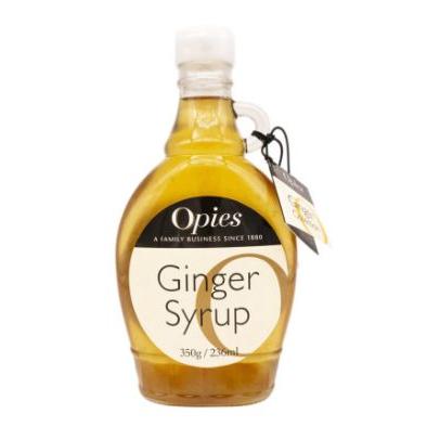 Opies Ginger Syrup g