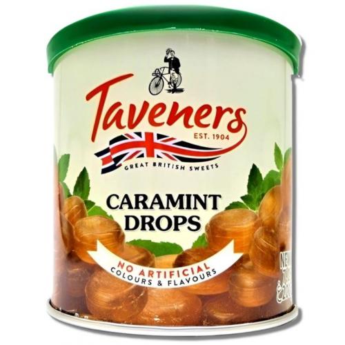 Taveners Tins Caramints Drops