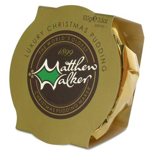 Matthew Walker Luxury Christmas Pudding