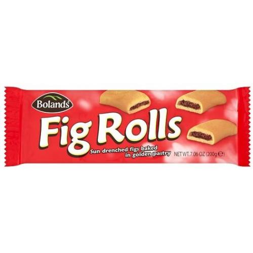 Bolands Fig Rolls