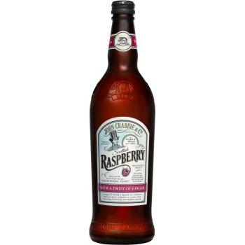 John Crabbie Raspberry Ginger Beer