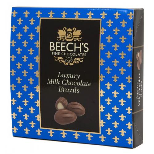Beechs Milk Chocolate Brazils