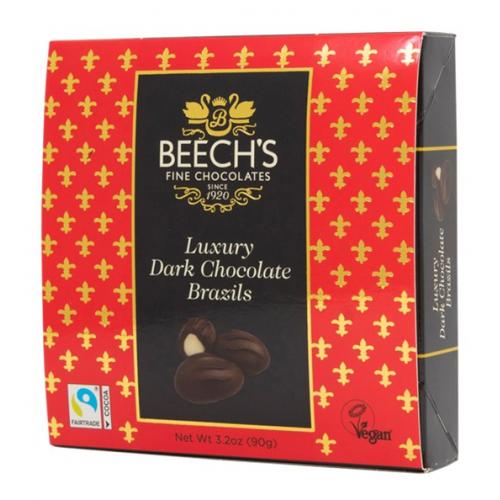 Beech's Dark Chocolate Brazils