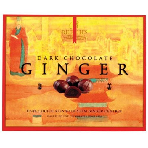 Beech's Beechs Dark Chocolate Ginger