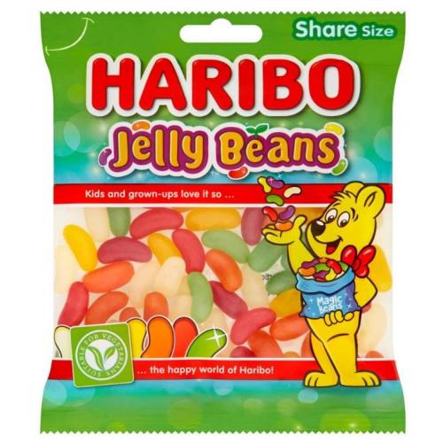 Haribo Jelly Beans