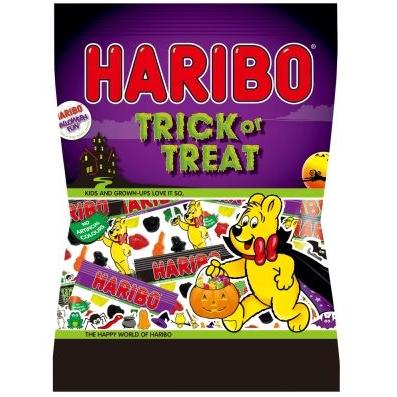 Haribo Trick Or Treat Mini's