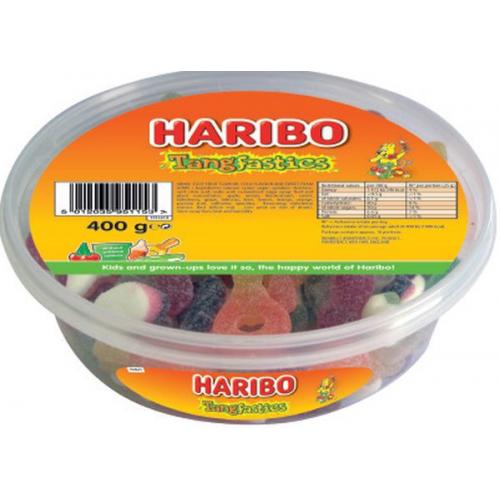 Haribo Tangfastics Tub