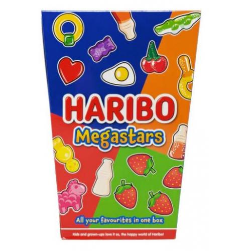 Haribo Mega Stars Gift Box