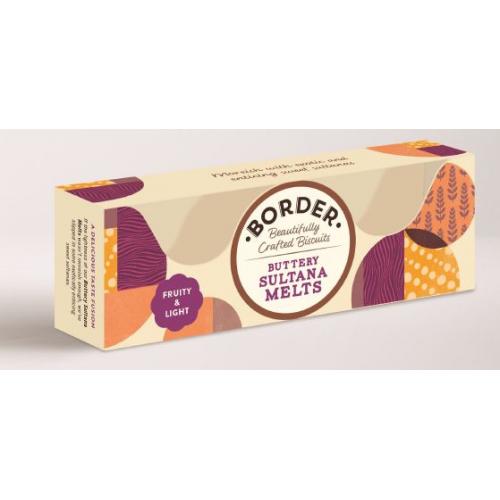 Border Buttery Sultana Melts