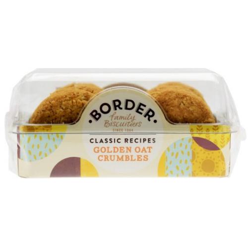 Border Golden Oat Crumbles