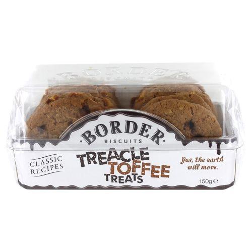 Border Treacle Toffee Treats