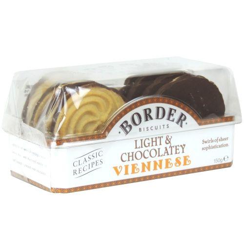 Border Viennese Whirls 6 X 150g