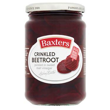 Baxters Beetroot Crinkle Cut