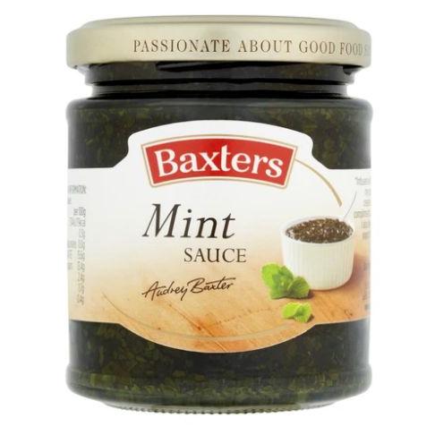 Baxters Mint Sauce