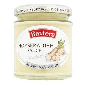 Baxters Horseradish Sauce