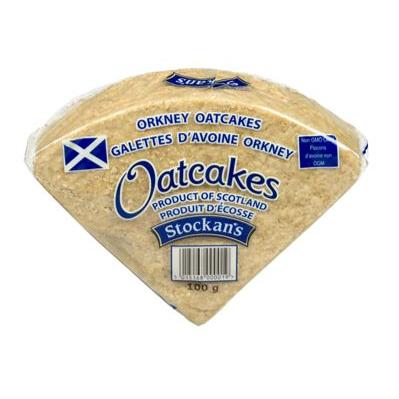 Stockan's Thin Oatcakes