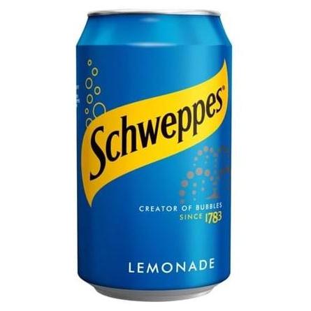 Schweppes Lemonade