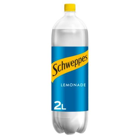 Schweppes Lemonade Original