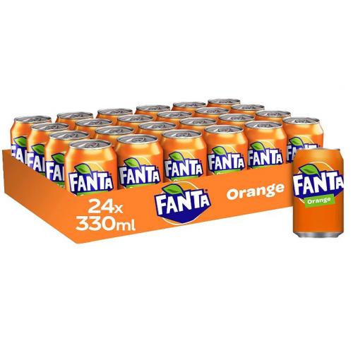 Fanta Orange