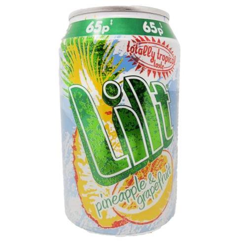 Lilt Pineapple & Grapefruit