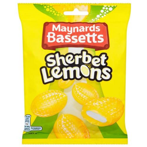 Maynard Bassetts Sherbet Lemons
