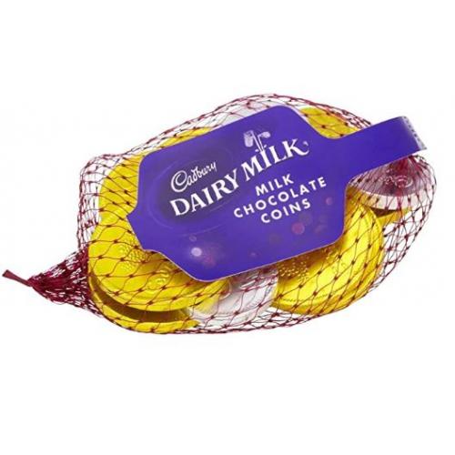 Cadbury Dairy Milk Chocolate Coins
