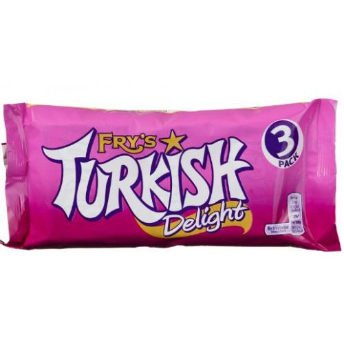 Frys Turkish Delight