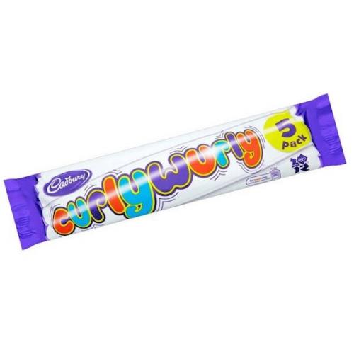 Cadbury Curly Wurly