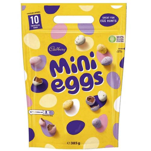 Cadbury Mini Egg Pouch