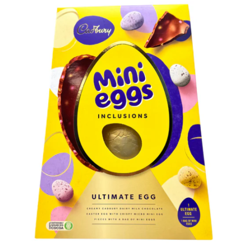 Cadbury Mini Eggs Ultimate Egg
