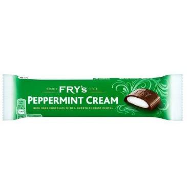 Fry's Cream - Peppermint