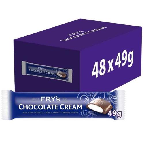 Fry's Cream - Chocolate