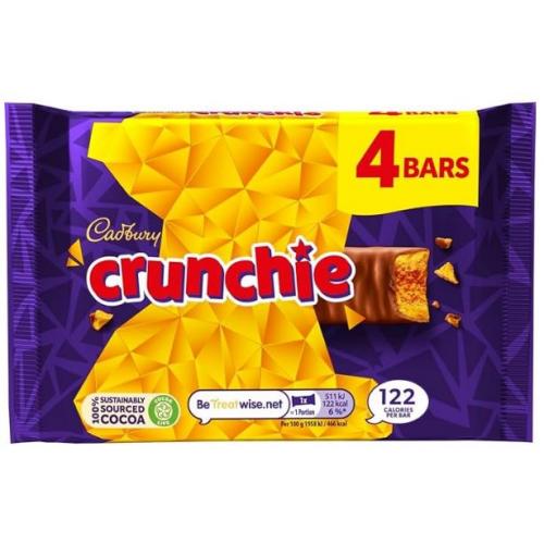 Cadbury Crunchie