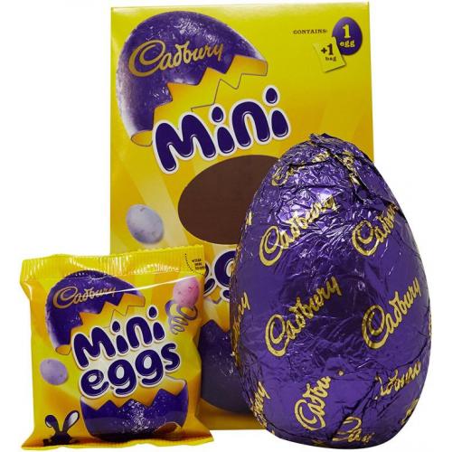 Cadbury Mini Eggs Egg